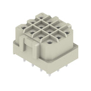Weidmüller - Leiterplattensteckverbinder Verbinder 5.00mm RSV1,6 LB#1416300000  − 25 Stück