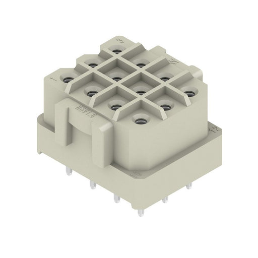 Weidmüller - Leiterplattensteckverbinder Verbinder 5.00mm RSV1,6 LB#1416300000  − 25 Stück