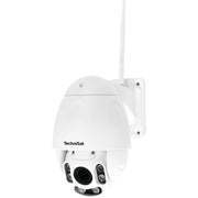 TechniSat - Kamera für Überwachungssystem Außenkamera AK2 ws Smarthome
