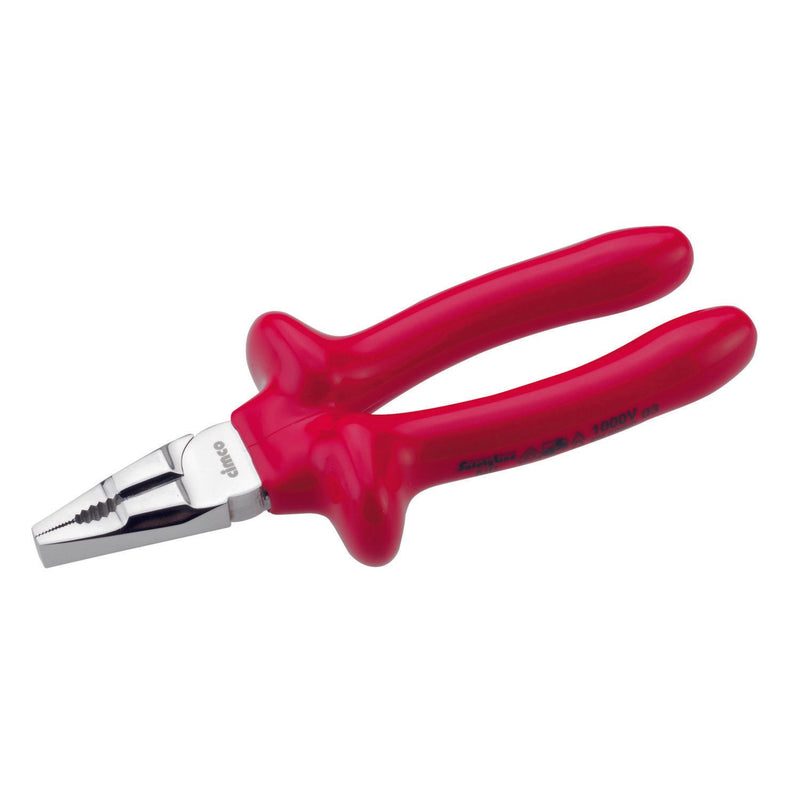Cimco Werkzeuge - Kombizange VDE-Kombizange KH7 108782 180mm
