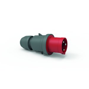Bals Elektrotech - CEE-Stecker (IEC 60309) Stecker 21025 63A 3p 400V 9h