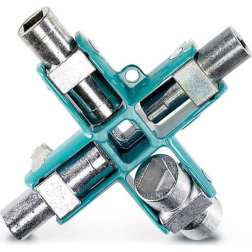 Phoenix Contact - Schlüssel für Gehäuse/Schränke Werkzeug SF-CCK 9 − 1 Stück by Phoenix Contact
