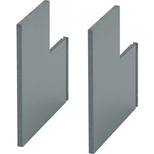 Hensel - Phasen-Trennplatte Phasentrenner Mi PT 2 (VE2) f. Lasttrennsch. 3p