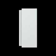 Striebel&John - Montagezubehör (Schaltschrank) Abdeckung TZ610A SKII ZF-Mont