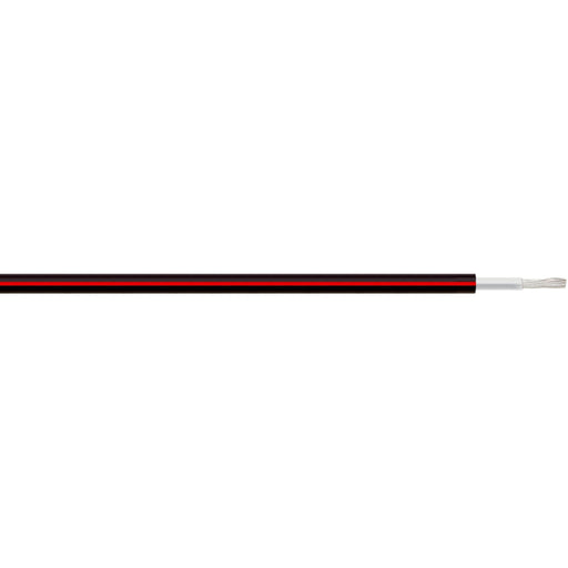 Lapp Kabel&Leitung - Energiekabel >= 1 kV, für feste Verlegung ÖLFLEX SOLAR XLWP 1023603 1x10 WH/BK