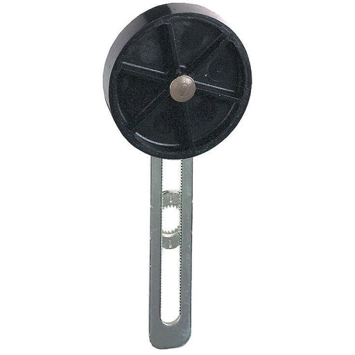 Telemechanique Sensors - Antriebskopf für Positionsschalter/Scharnierschalter Betätiger ZCY49 längenverst.Rollenh