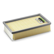 Kärcher - Zubehör/Ersatzteile für Bodenpflege Flachfaltenfilter verpackt 6.904-156.0 Zellulose, NT 22/1Bp