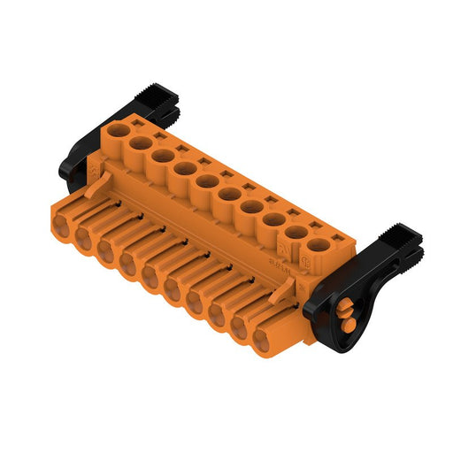 Weidmüller - Kabelsteckverbinder für Leiterplattensteckverbinder Verbinder 5.00mm BLZP 5.00#1956290000 − 30 Stück