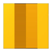 Jung - Abdeckung/Bedienelement für Installationsschalterprogramme Tastensatz 1fach LC 501 TSA 263 le jaune vif