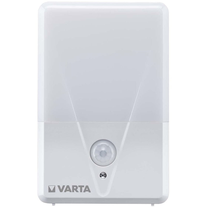 Varta Cons.Varta - Taschenleuchte Bewegungsnachtlicht Night Light Bli.2 TwinPack o.Batterien − 4 Stück