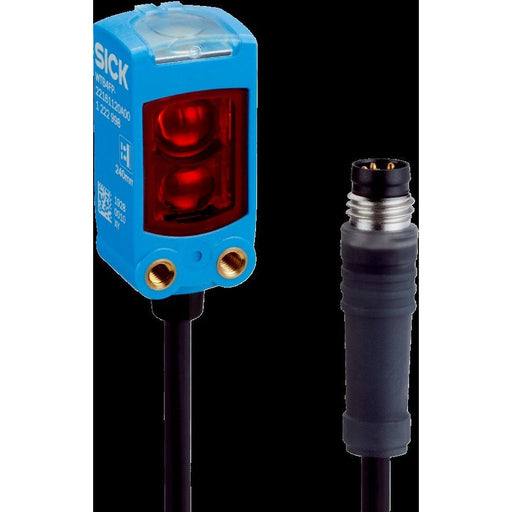 Sick - Lichttaster mit Hintergrundausblendung Miniatur-Lichtschranke WTB4FP-313111A0ZZZ