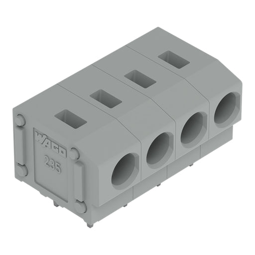 WAGO - Leiterplattenklemme 235-404 2,5mm² − 55 Stück