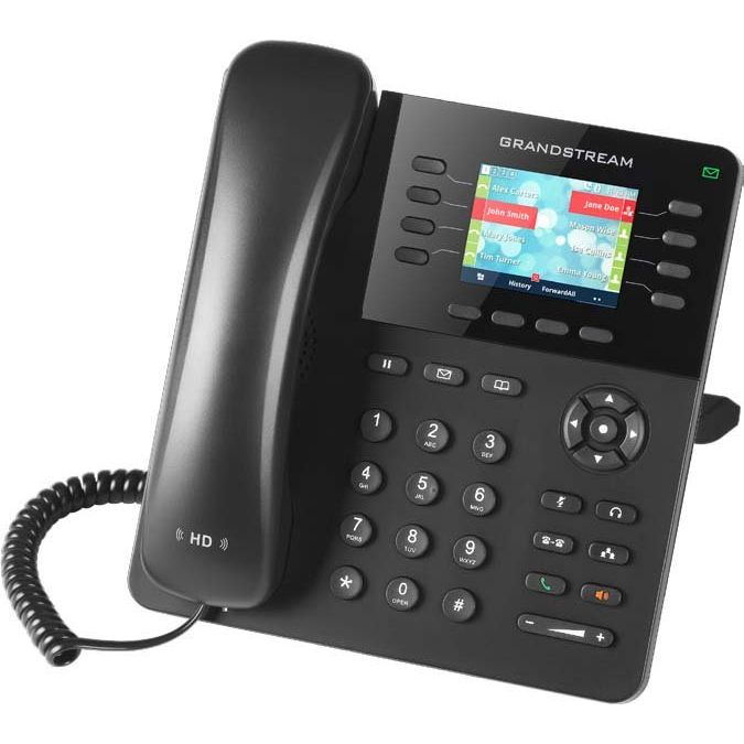 Grandstream - VoIP-Telefon Telefon GXP-2135 Entry Business