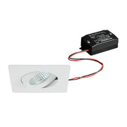 Brumberg Leuchten - Downlight/Strahler/Flutlicht LED-Einbaustrahler 230V 38455073