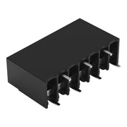 WAGO - Leiterplattenklemme THR-Leiterplattenklemme 20861127300000997607 Drücker,1,5mm²,sw − 940 Stück