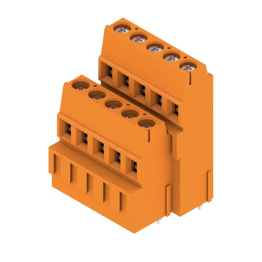 Weidmüller - Leiterplattenklemme Leiterplattenklemme LM2H 5.08#1769270000 5.08mm − 50 Stück
