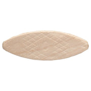 Bosch - Flachdübel Flachdübel, 45 x 15 x 2607000147 4 mm, 1000er-Pack