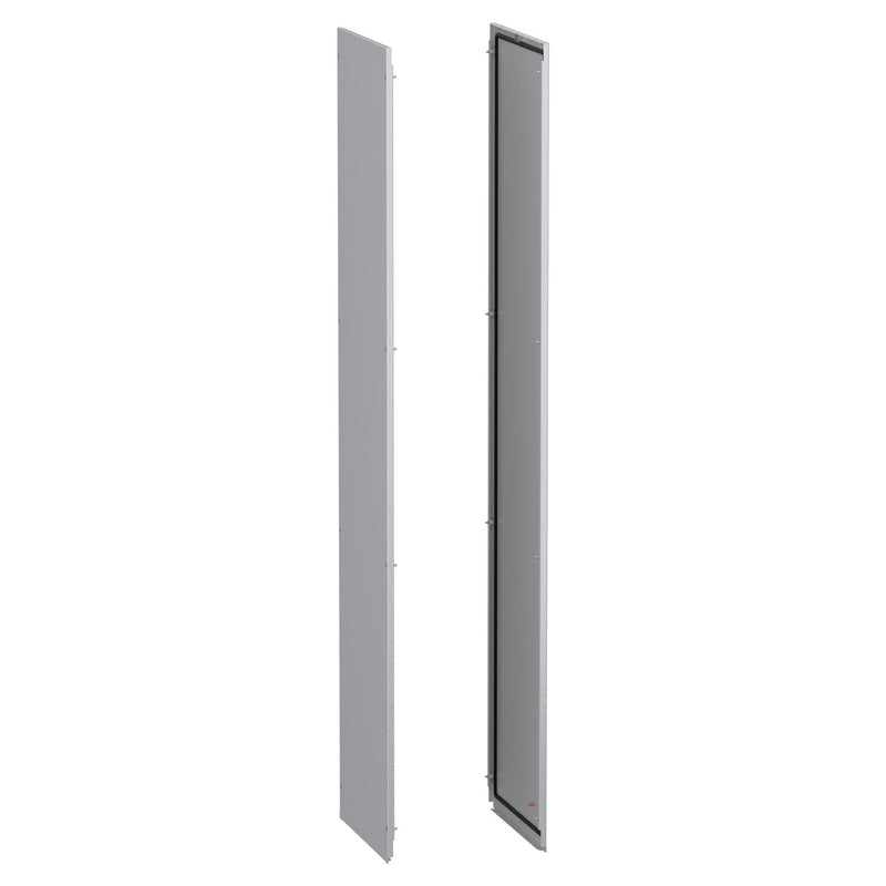 Schneider Electric - Seiten-/Rückwand (Schaltschrank) Seitenwände Außenbefestig. NSY2SPN205 PanelSeT SFN − 1 Stück