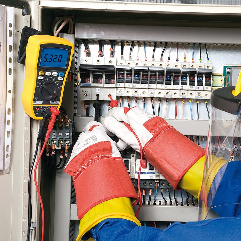 Chauvin Arnoux - Multimeter C.A 5233