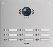 Elcom - Klingeltableau für Türkommunikation UP-Türstation TVG-9/3 ESTA eds f. BTC 9/3 UP