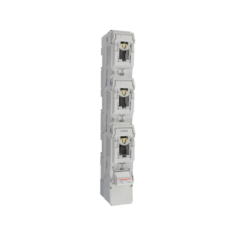 Mersen - Sicherungslastschaltleiste 7.350.000 AC690V 630A 3-polig