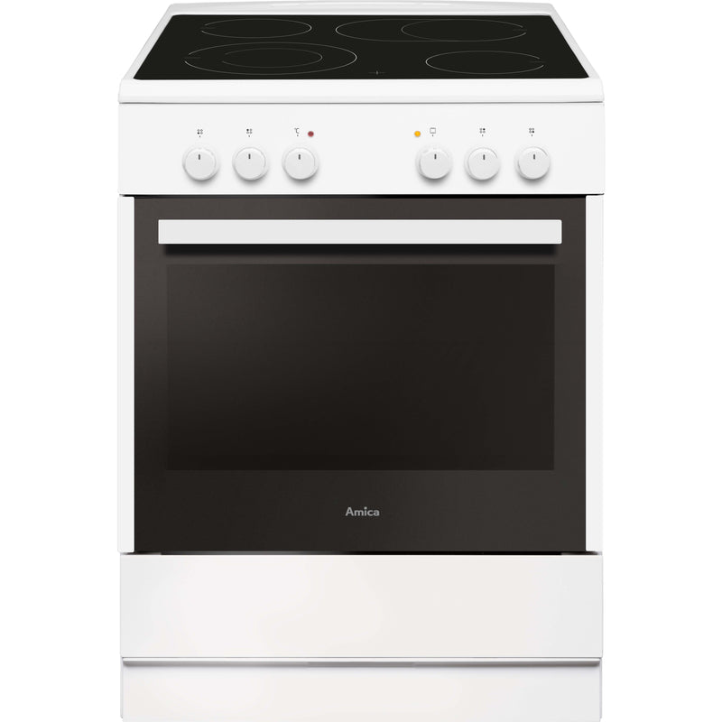 Amica - Herd Elektroherd SHC 914 111 W FineDesign,MF11