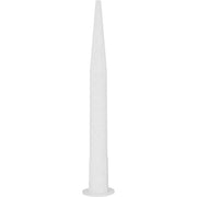Beko - Zubehör/Ersatzteile für Dichtstoffverarbeitungswerkzeug Kartuschenspitze 906310165 165mm für PE-Kart. − 10 Stück