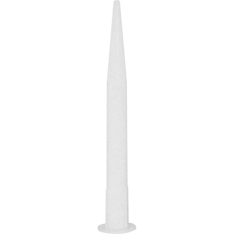 Beko - Zubehör/Ersatzteile für Dichtstoffverarbeitungswerkzeug Kartuschenspitze 906310165 165mm für PE-Kart. − 10 Stück