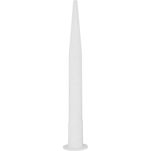 Beko - Zubehör/Ersatzteile für Dichtstoffverarbeitungswerkzeug Kartuschenspitze 906310165 165mm für PE-Kart. − 10 Stück