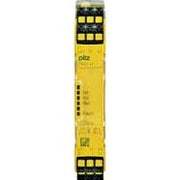 Pilz - Gerät zur Überwachung von sicherheitsgerichteten Stromkreisen PNOZ s7 C 4 n/o 1 n/c 751187 coated