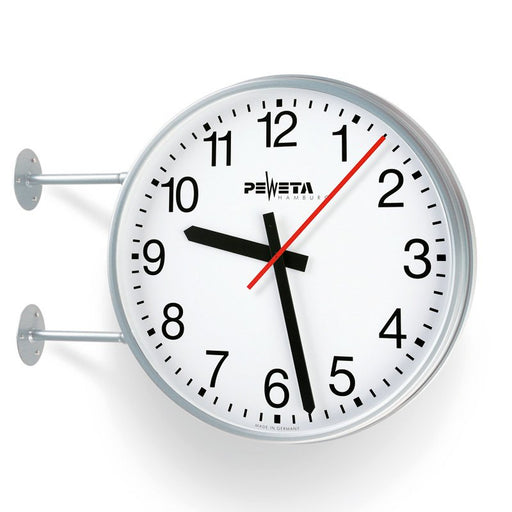Peweta - Uhr Nebenuhr 72.352.412 12/24V,Min/Se-Impuls
