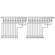 Phoenix Contact - Übergabemodul Passivmodul 2322333