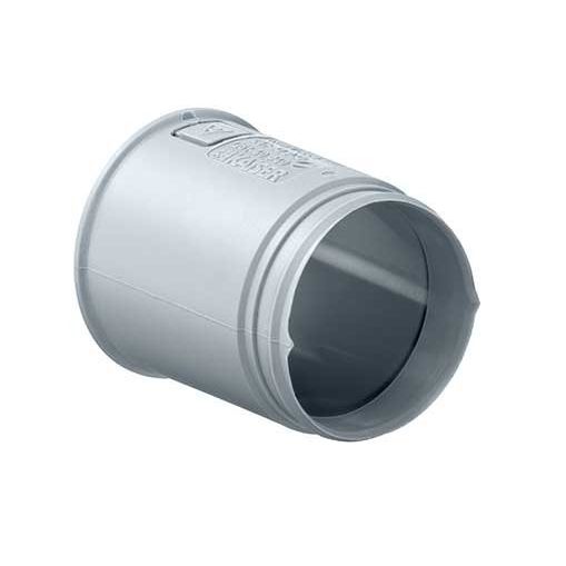 Kaiser - Zubehör/Ersatzteile für Dose/Gehäuse für Montage in der Wand/Decke Rohrkupplung 40mm 1261-40