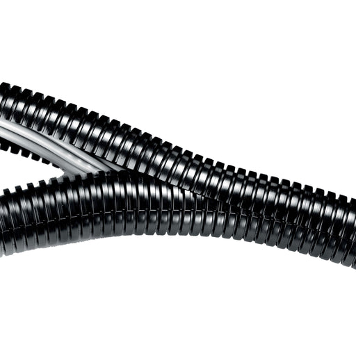 Murrplastik - Kunststoff-Wellschlauch Kabelschutzschlauch EWT-PP M32/P29 sw − 25 Meter