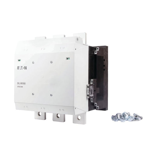Eaton - Leistungsschütz zum Schalten von Wechselstrom Leistungsschütz DILM1000/22(RAC500) 380/400V 560kW 2S2Ö