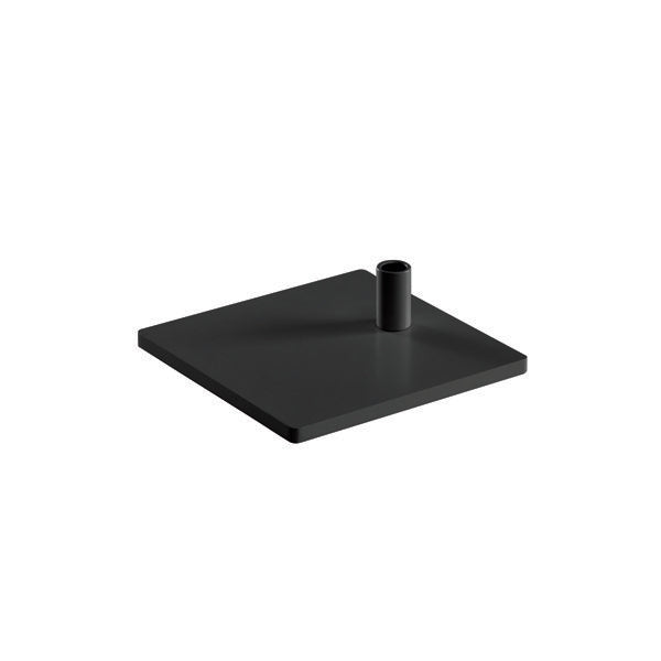 Waldmann Light - Mechanisches Zubehör/Ersatzteile für Leuchten Tischfuß 00809005
