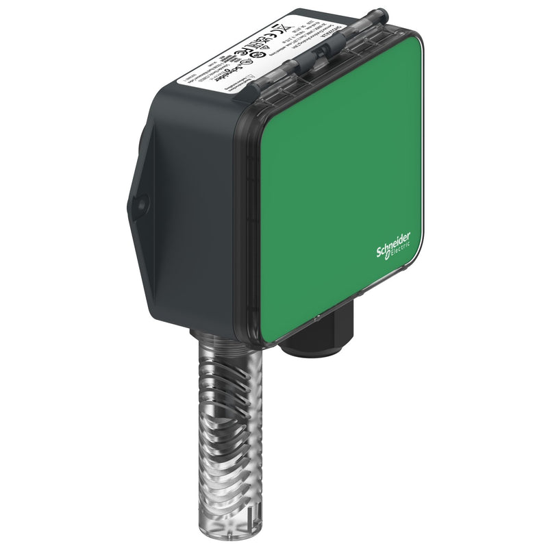 Schneider Electric - Bussystem-Physikalischer Sensor Außen-Pm-Sensor, Analog, SPMOP Pm 1/2.5/4/10
