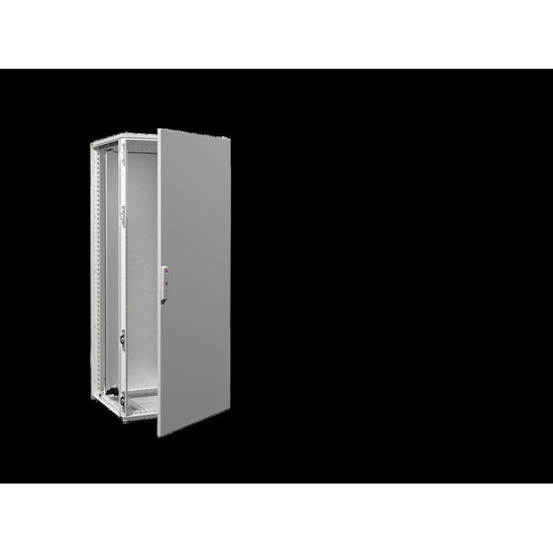 Rittal - Gehäuse/Schaltschrank (leer) Anreih-Schranksystem 1-Tür VX 8645.000 BHT: 600x1400x500mm