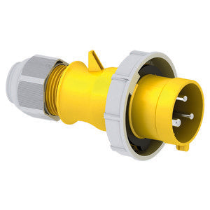Bals Elektrotech - CEE-Stecker (IEC 60309) Stecker 210593 32A 3p 110V 4h