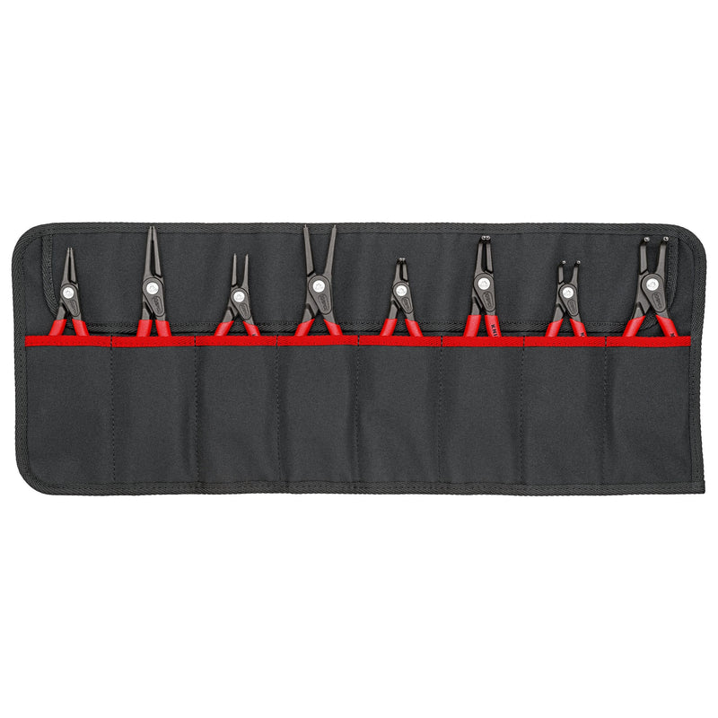 Knipex - Werkzeugset V02 Sicherungsringzangen 00 19 58 V02 Set 8-teilig