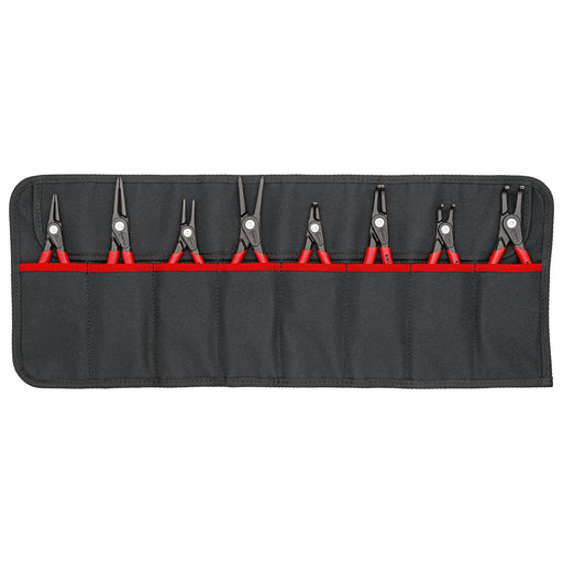 Knipex - Werkzeugset V02 Sicherungsringzangen 00 19 58 V02 Set 8-teilig
