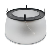 Nobile - Mechanisches Zubehör/Ersatzteile für Leuchten Alu-Reflektor 1743151611 − 1 Stück