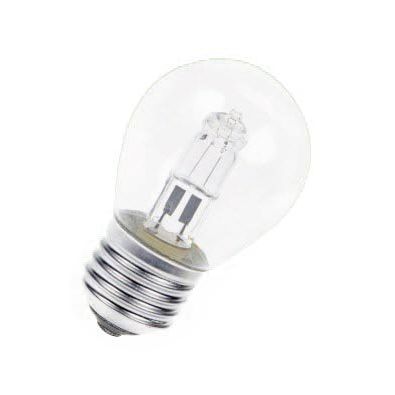Scharnberger+Hasenbein - Hochvolt-Halogenlampe ohne Reflektor Halogenlampe Xenon 42892 E27 230V 28W klar