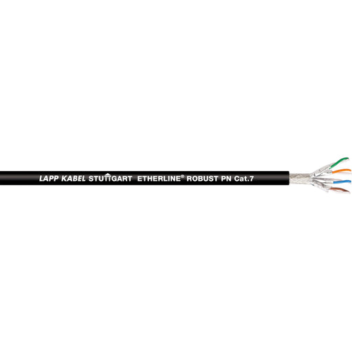 Lapp Kabel&Leitung - Daten- und Kommunikationskabel ETHERLINE ROBUST PN 2170452/100 Cat.7 − 100 Meter