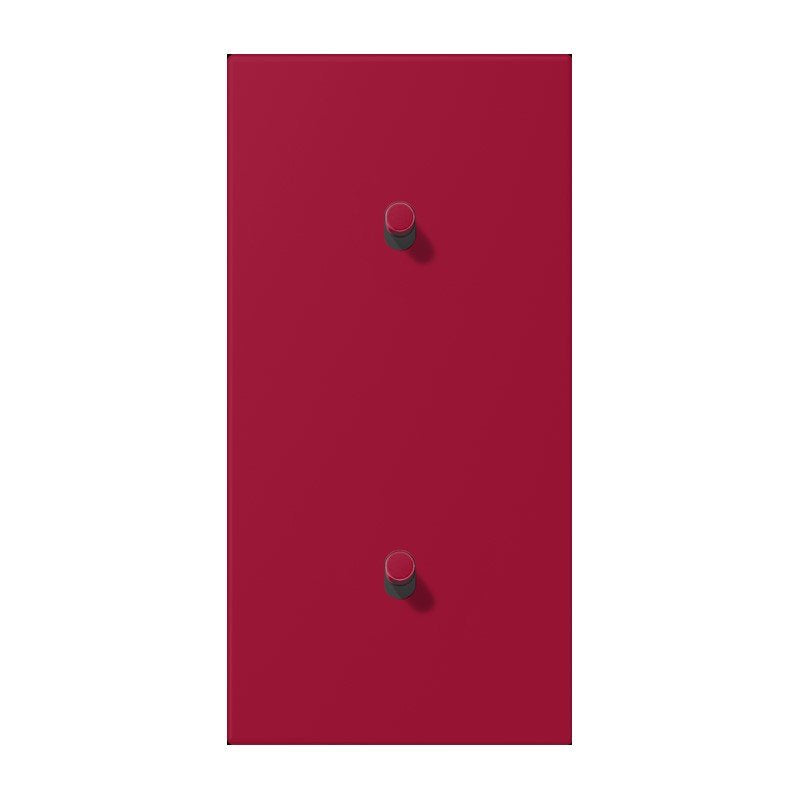 Jung - Abdeckung/Bedienelement für Installationsschalterprogramme Abdeckung mit Kipphebel LC 12-20 R 0 229 Zylinder