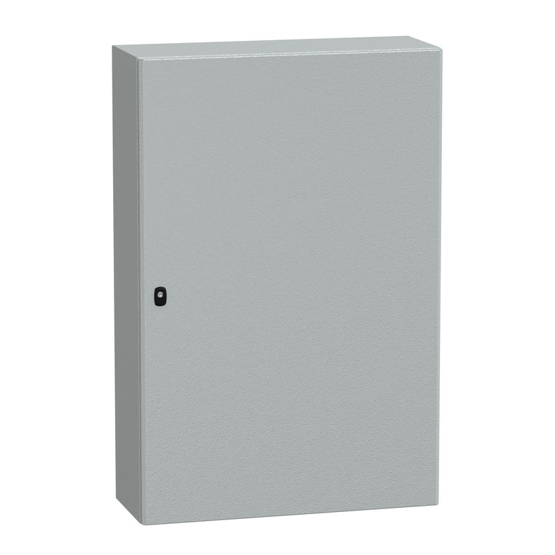 Schneider Electric - Gehäuse/Schaltschrank (leer) Wandschrank RAL 7035 NSYS3D12830 1200x800x300