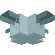 Ridi-Leuchten - Mechanisches Zubehör/Ersatzteile für Leuchten Verbinder Kreuz-Form VENICE-E-VSK-7