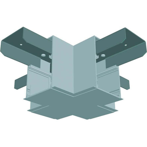 Ridi-Leuchten - Mechanisches Zubehör/Ersatzteile für Leuchten Verbinder Kreuz-Form VENICE-E-VSK-7 − 1 Stück by Ridi-Leuchten
