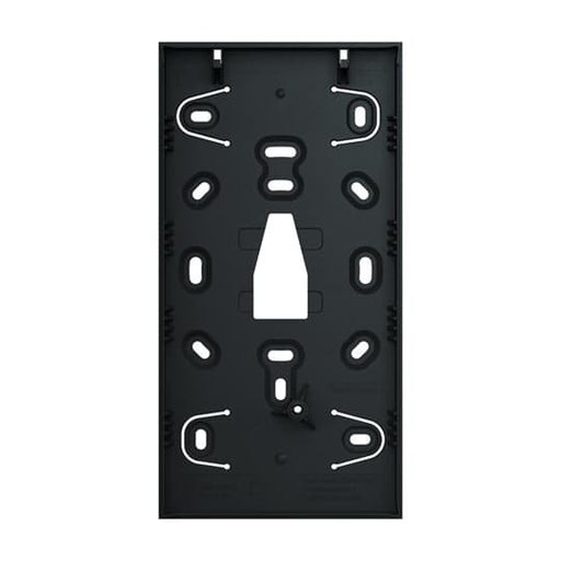Busch-Jaeger - Zubehör/Ersatzteile für Bussystem Trägerrahmen AP SAB/A.0.11-885 groß, schwarz, matt