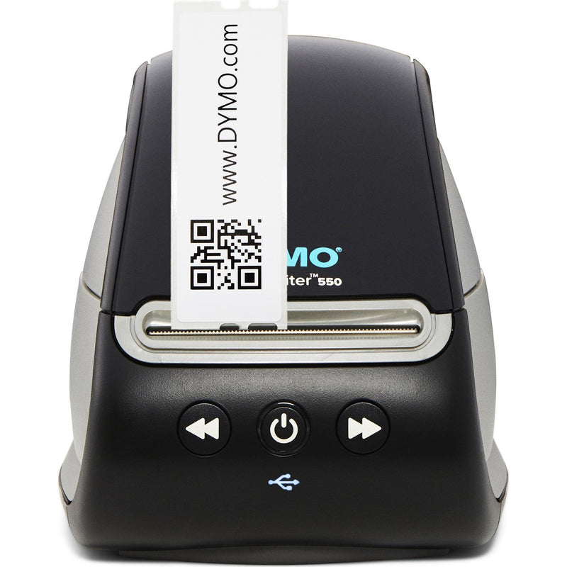 Newell Brands - Beschriftungsgerät Etikettendrucker DY LW 550 PRINTER LabelWriter